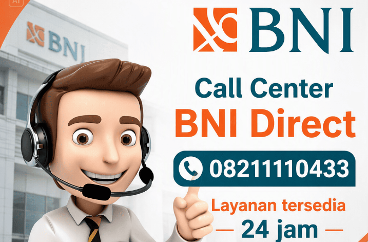 Solusi Mudah Cara Buka Blokir BNIdirect Salah PIN atau Salah Password Tanpa ke Cabang